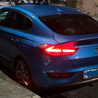 Hyundai i30 fastback