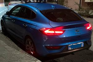 Hyundai i30 fastback