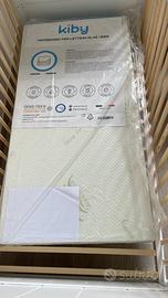 Materasso per culla 120x160x10 Kiby