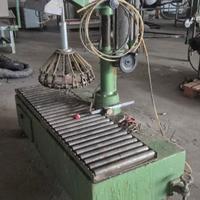 Rulliere con chiudi coperchi manuale