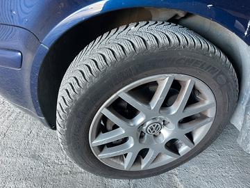 Ruote vw golf, Audi3, Seat