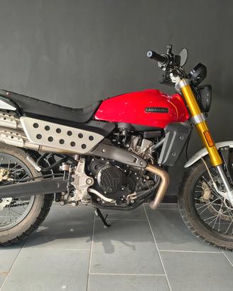 Fantic Motor Caballero 500 OPERAZIONE 50%