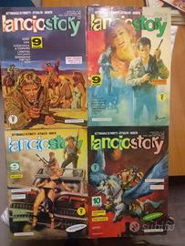 Fumetti Lanciostory 