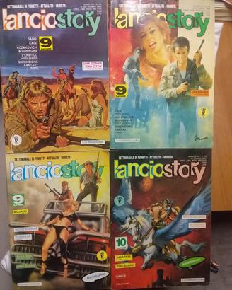 Fumetti Lanciostory 
