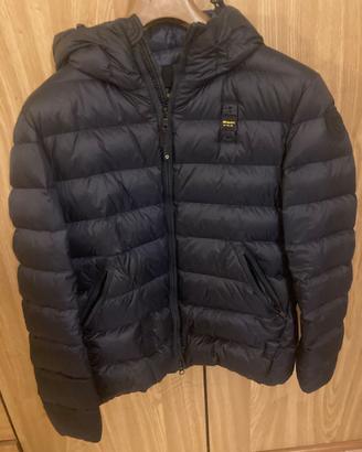 Blauer U.S.A. originale, colore blu navy scuro.