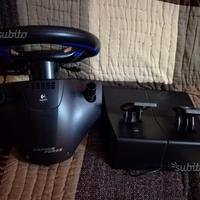 Volante logitech