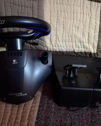 Volante logitech