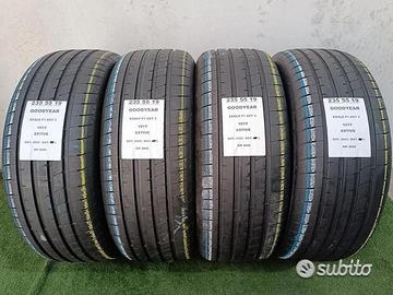 4 gomme 235 55 19 GOODYEAR RIF2842
