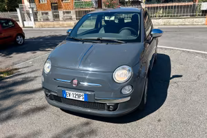 Fiat 500 1.2 BENZ/GPL 2014