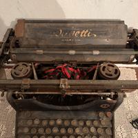 macchina da scrivere