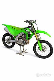 Kawasaki kxf 450 Vm Racing
