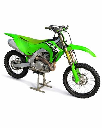 Kawasaki kxf 450 Vm Racing