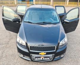 Chevrolet Aveo 1.2 5 porte LS GPL Eco Logic