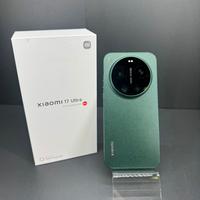 XIAOMI 17 ULTRA 512gb STARLIT GREEN PROMO
