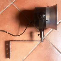 Faro fotografico IFF Q650 vintage 