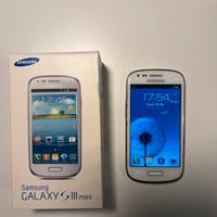 Samsung galaxy s3 mini