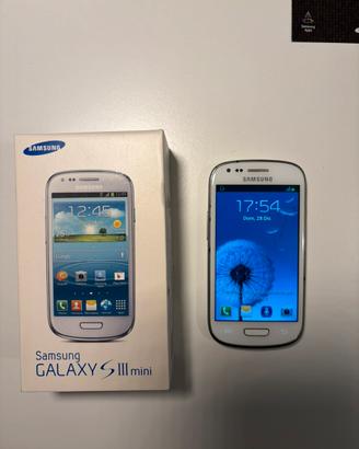 Samsung galaxy s3 mini