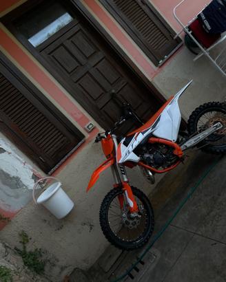 KTM 85 2024