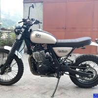 Honda Scrambler NX 650 Dominator - 1992