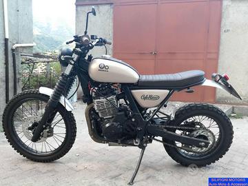 Honda Scrambler NX 650 Dominator - 1992