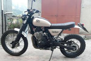 Honda Scrambler NX 650 Dominator - 1992