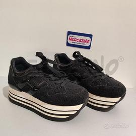 SCARPE DONNA N HOGAN BRILL ZEPPA B
