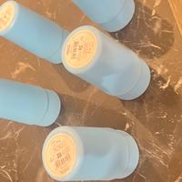 Bicchieri feste 10 in plastica spessa riutilizzabi