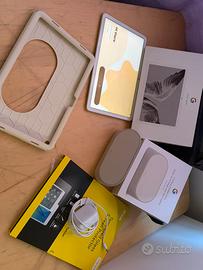 Google Pixel Tablet 128gb + Dock