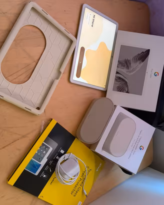 Google Pixel Tablet 128gb + Dock