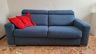 Divano letto matrimoniale Poltronesofà 