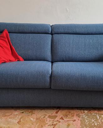 Divano letto matrimoniale Poltronesofà 