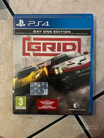 Grid Ps4