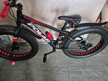 Fat bike junior 