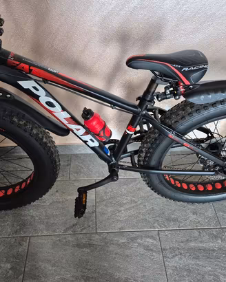 Fat bike junior 