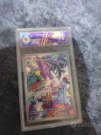 baxcalibur graad 9.5 giapponese