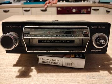 autoradio vintage 