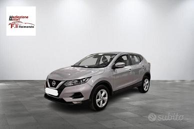 Nissan Qashqai 1.5 dCi 115 CV Business 50.000KM