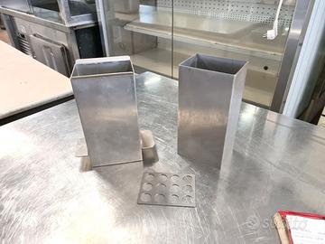 scatola magica per 12 spiedini usata