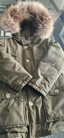 Giacca woolrich 