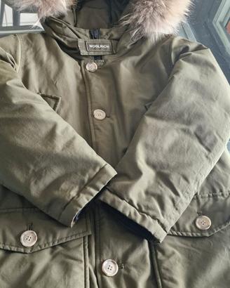 Giacca woolrich 