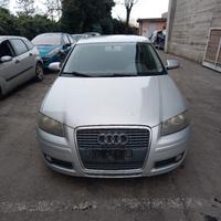 ricambi Audi A3 2.0 tdi motore BMN 170 cv 6 marcie