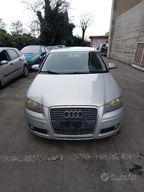 ricambi Audi A3 2.0 tdi motore BMN 170 cv 6 marcie