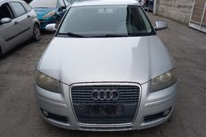 ricambi Audi A3 2.0 tdi motore BMN 170 cv 6 marcie