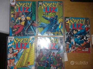 Sprayliz Completa + speciali