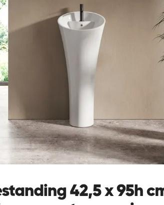 Lavabo design