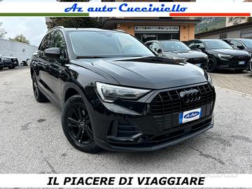 Audi Q3 35 TDI S tronic IDENTITY BLACK - S-LINE FU