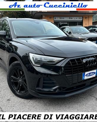 Audi Q3 35 TDI S tronic IDENTITY BLACK - S-LINE FU