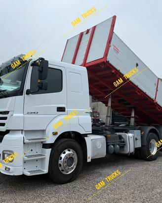 Mercedes Benz Axor 2543 RIBALTABILE EPS EU5