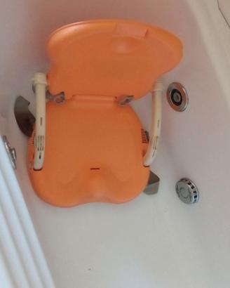 Seggiolino bimbo sedia