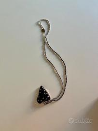Collana Marni _cuore nero